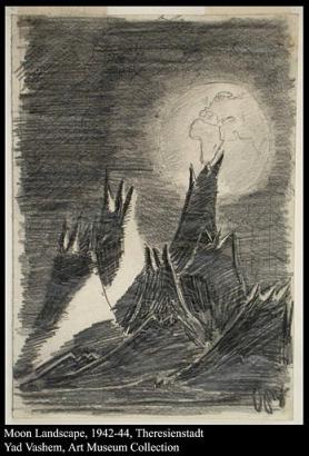 Moon Landscape